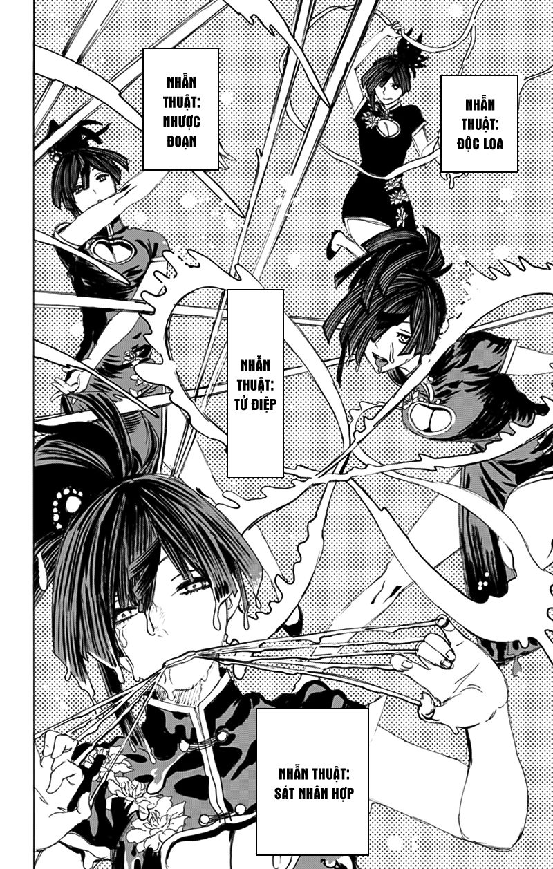 Jigokuraku: Chapter 69