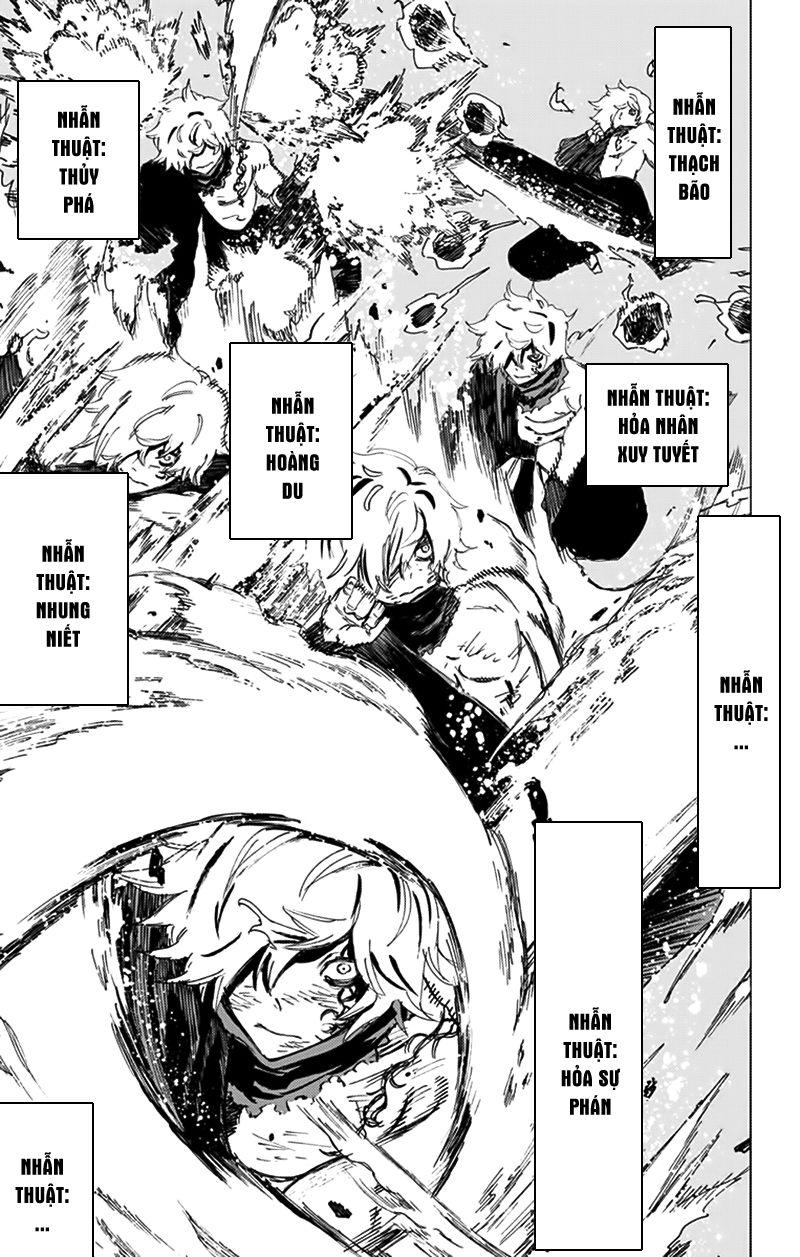 Jigokuraku: Chapter 69