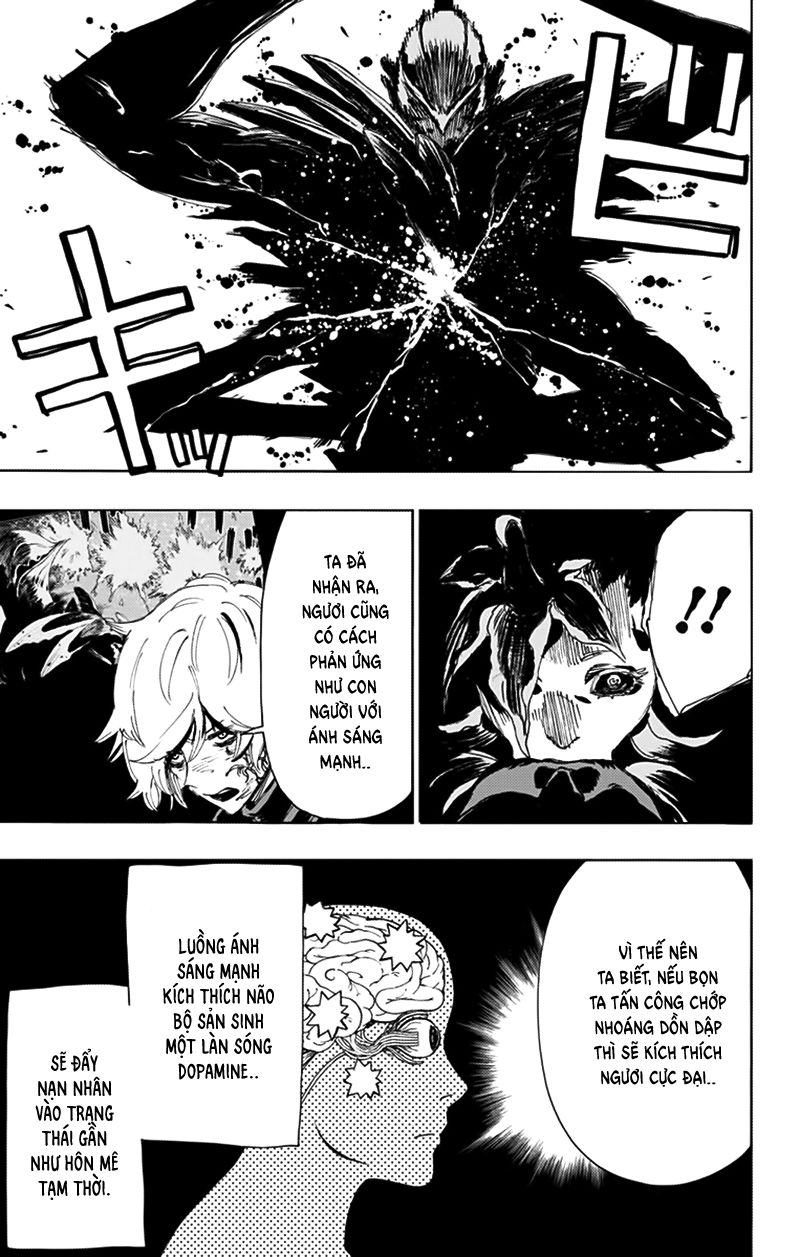 Jigokuraku: Chapter 69