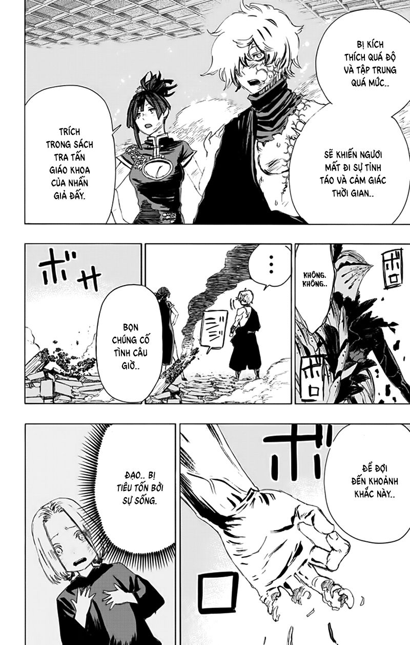 Jigokuraku: Chapter 69