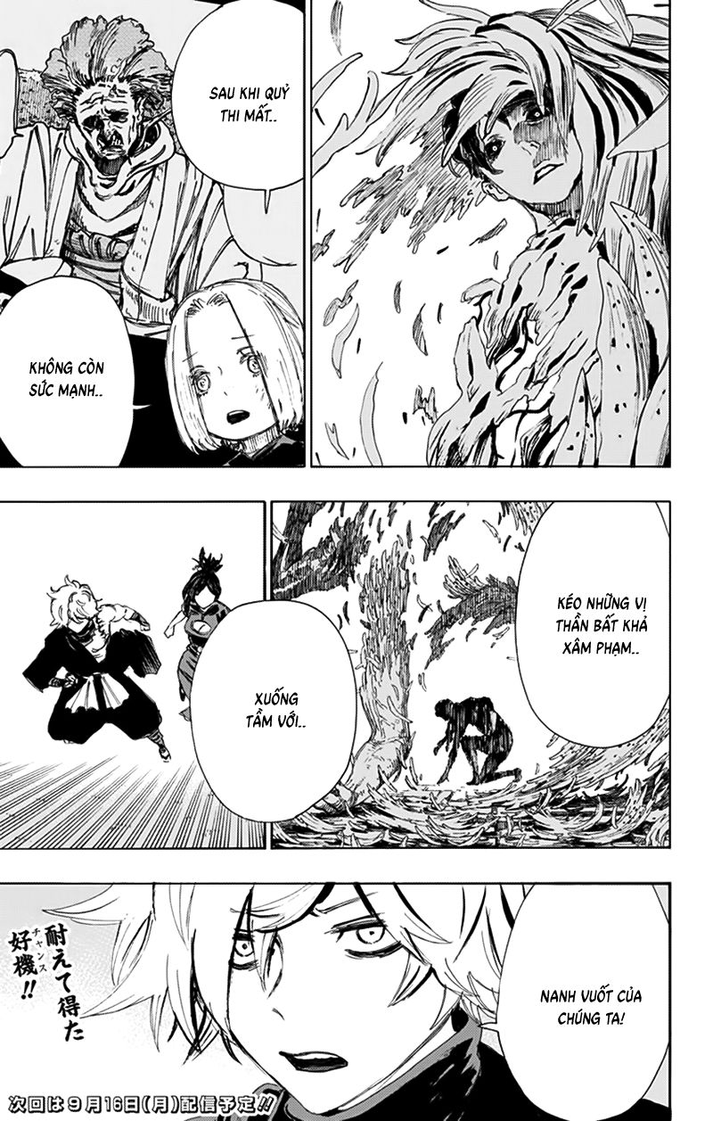 Jigokuraku: Chapter 69