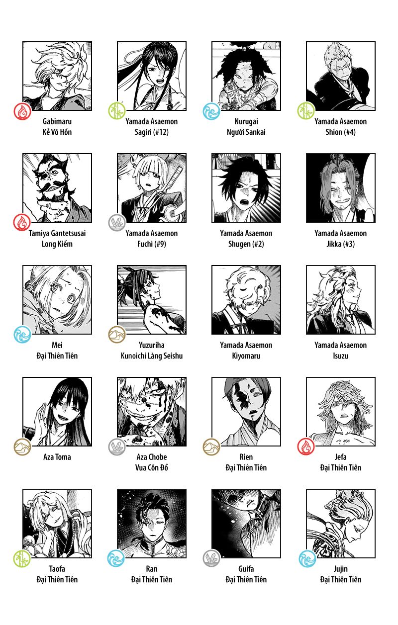 Jigokuraku: Chapter 69