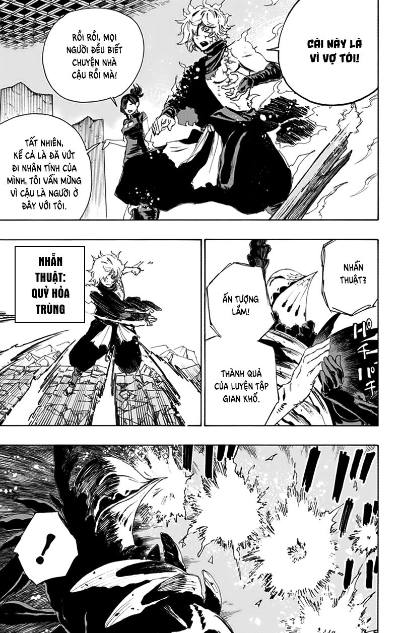 Jigokuraku: Chapter 69