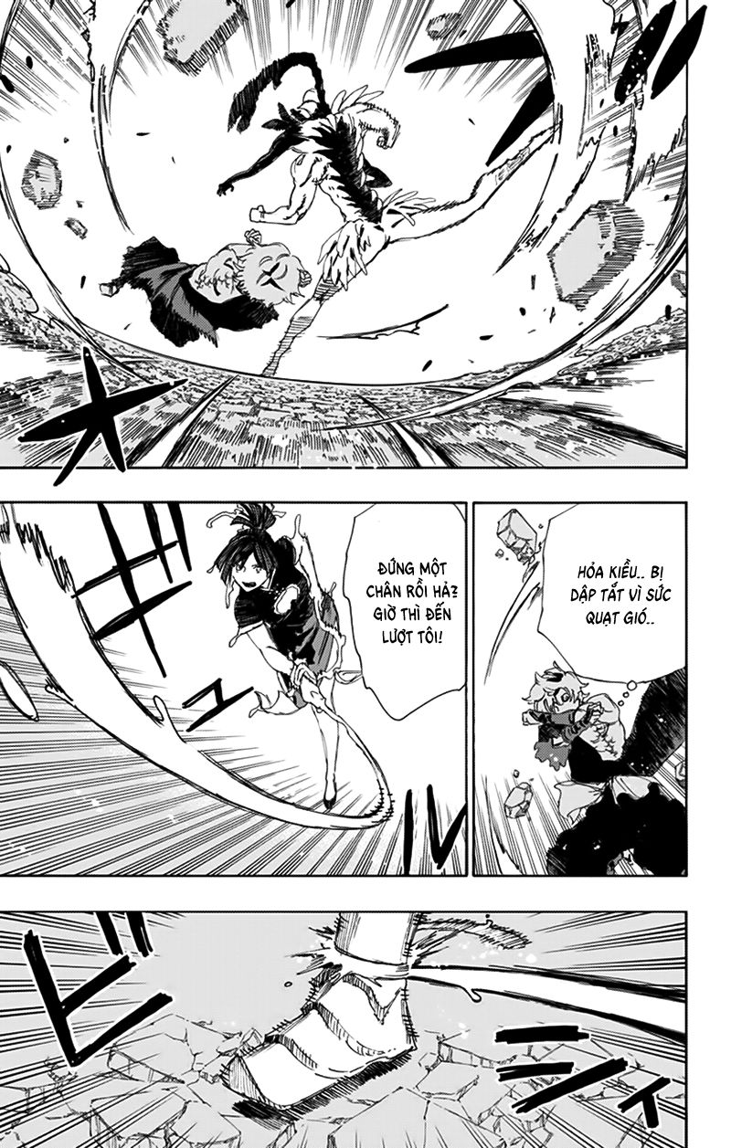 Jigokuraku: Chapter 69