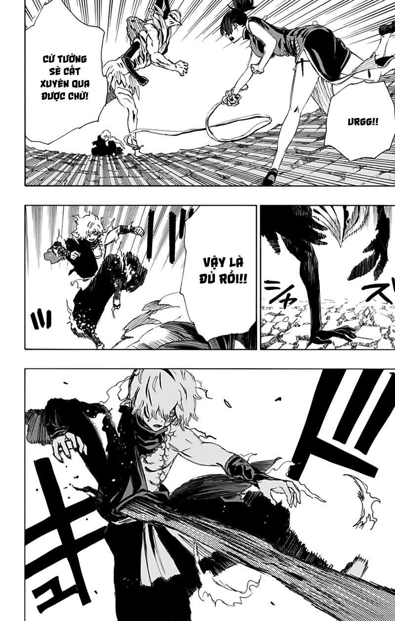 Jigokuraku: Chapter 69