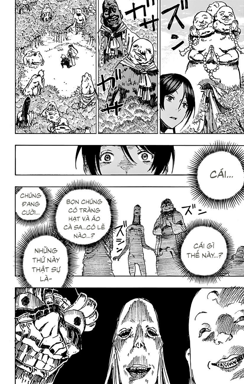 Jigokuraku: Chapter 7