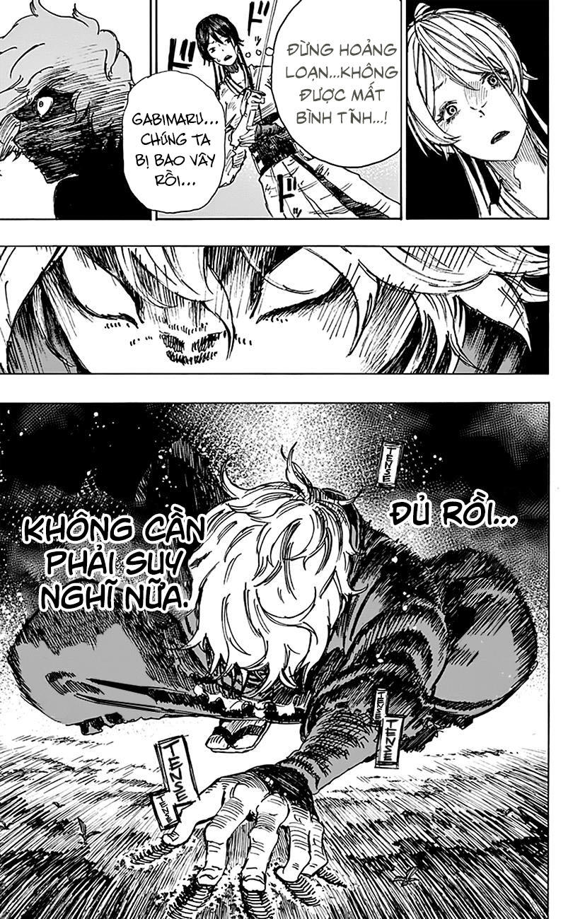 Jigokuraku: Chapter 7
