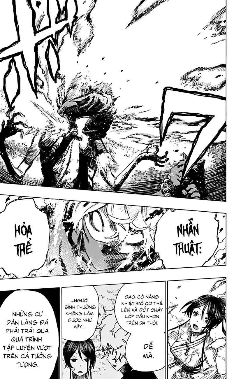 Jigokuraku: Chapter 7