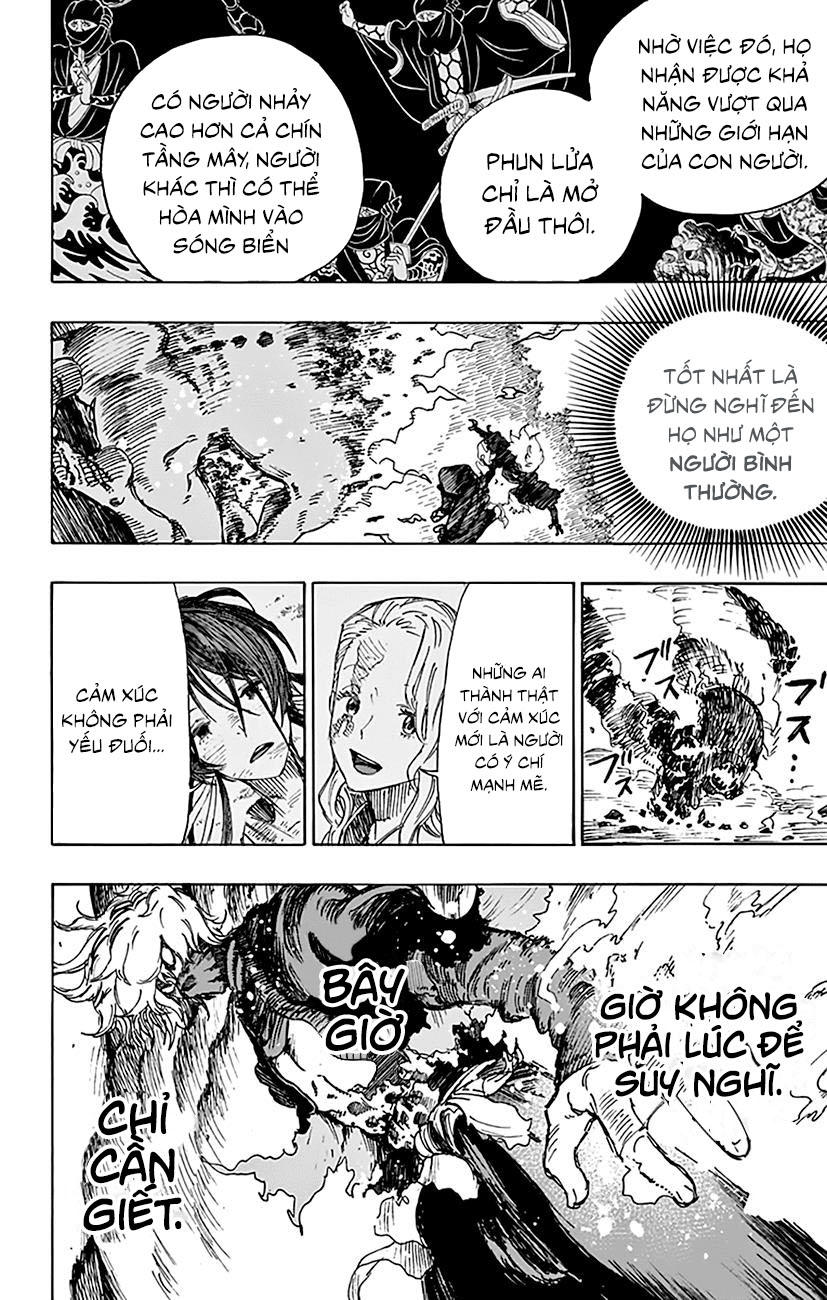 Jigokuraku: Chapter 7