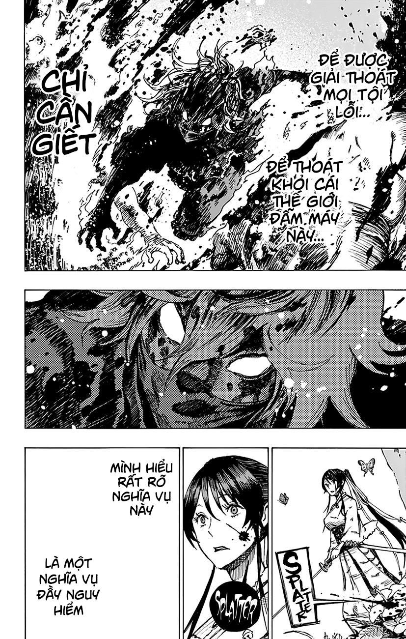 Jigokuraku: Chapter 7
