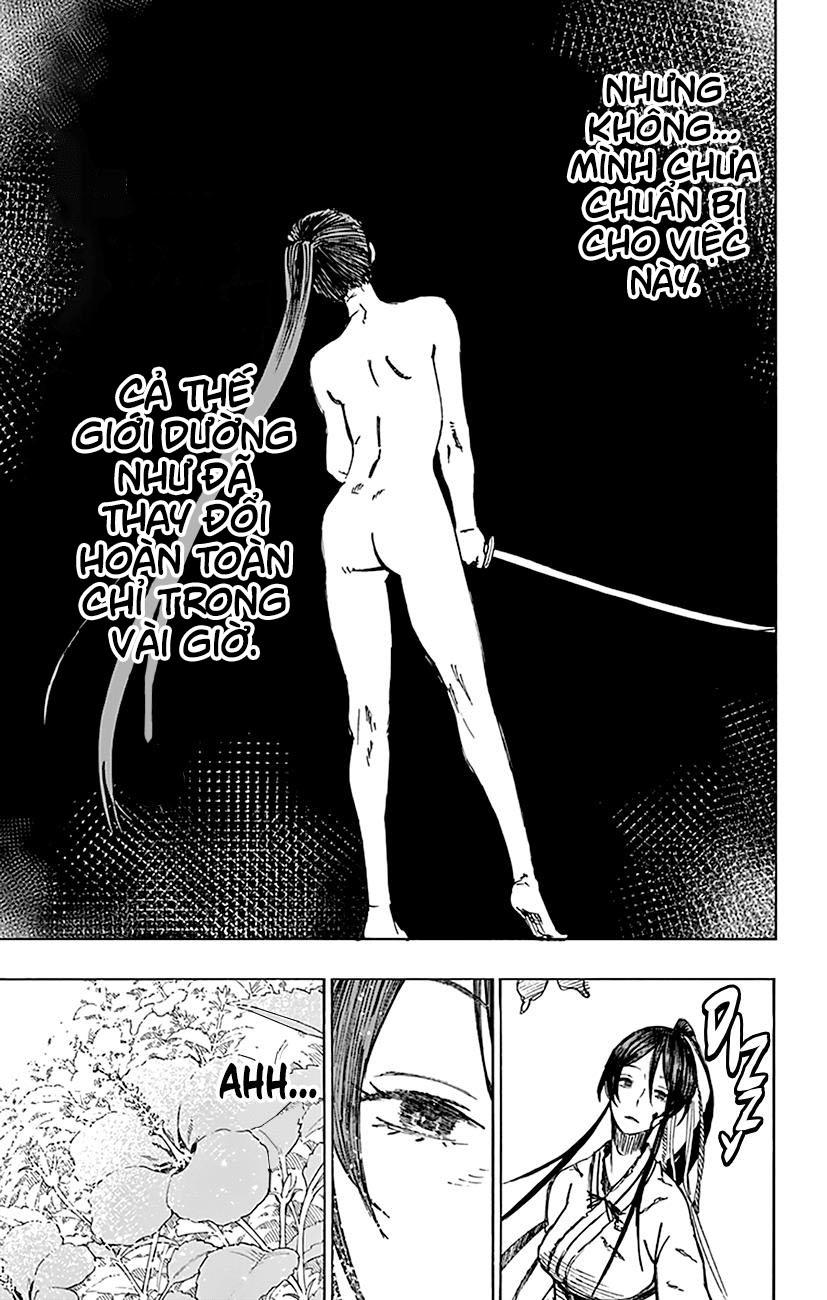 Jigokuraku: Chapter 7