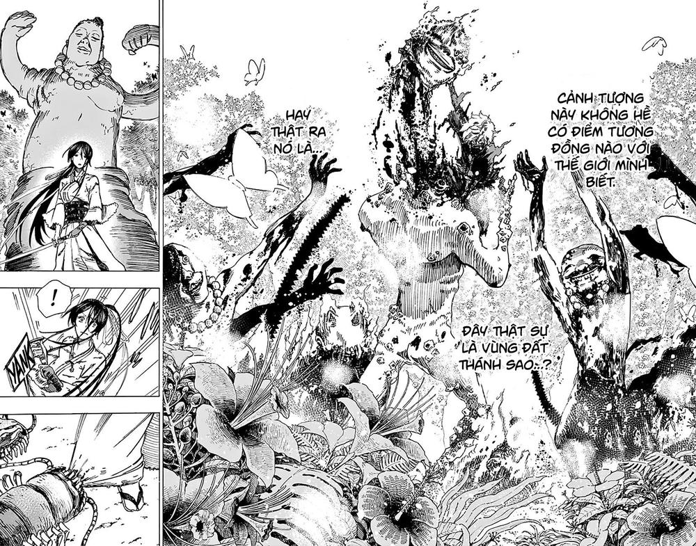 Jigokuraku: Chapter 7