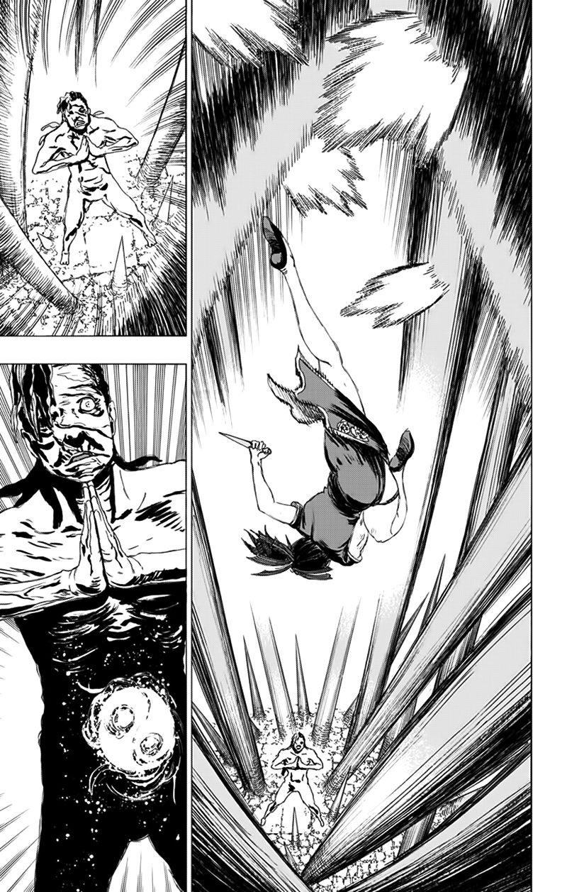 Jigokuraku: Chapter 70