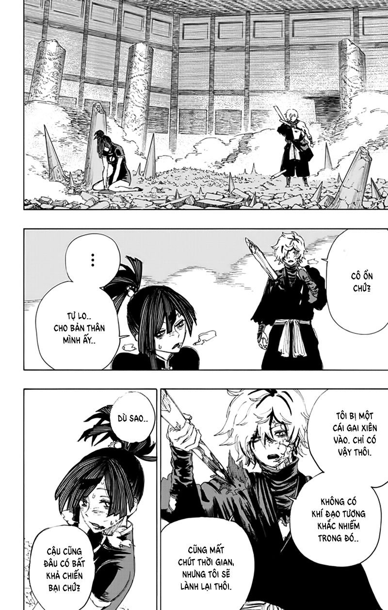 Jigokuraku: Chapter 70