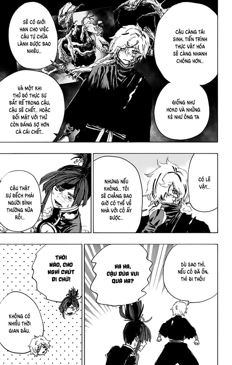Jigokuraku: Chapter 70
