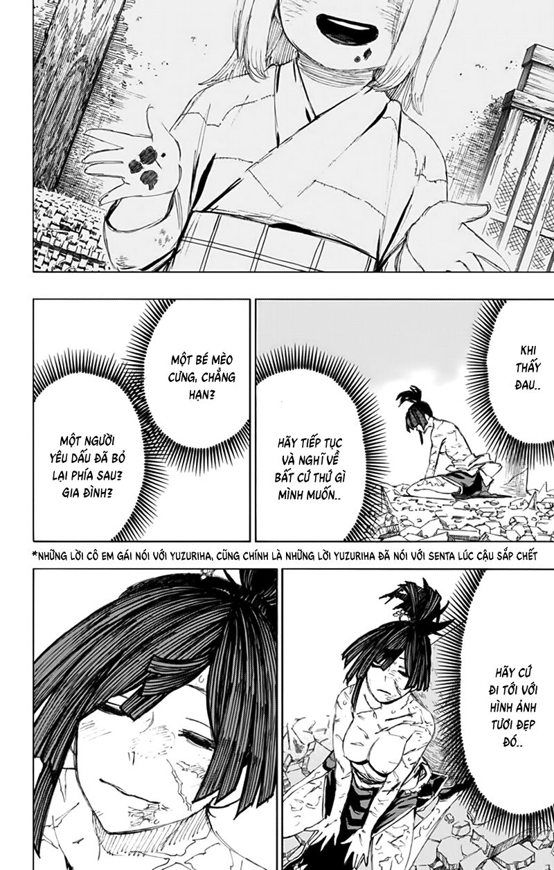 Jigokuraku: Chapter 70