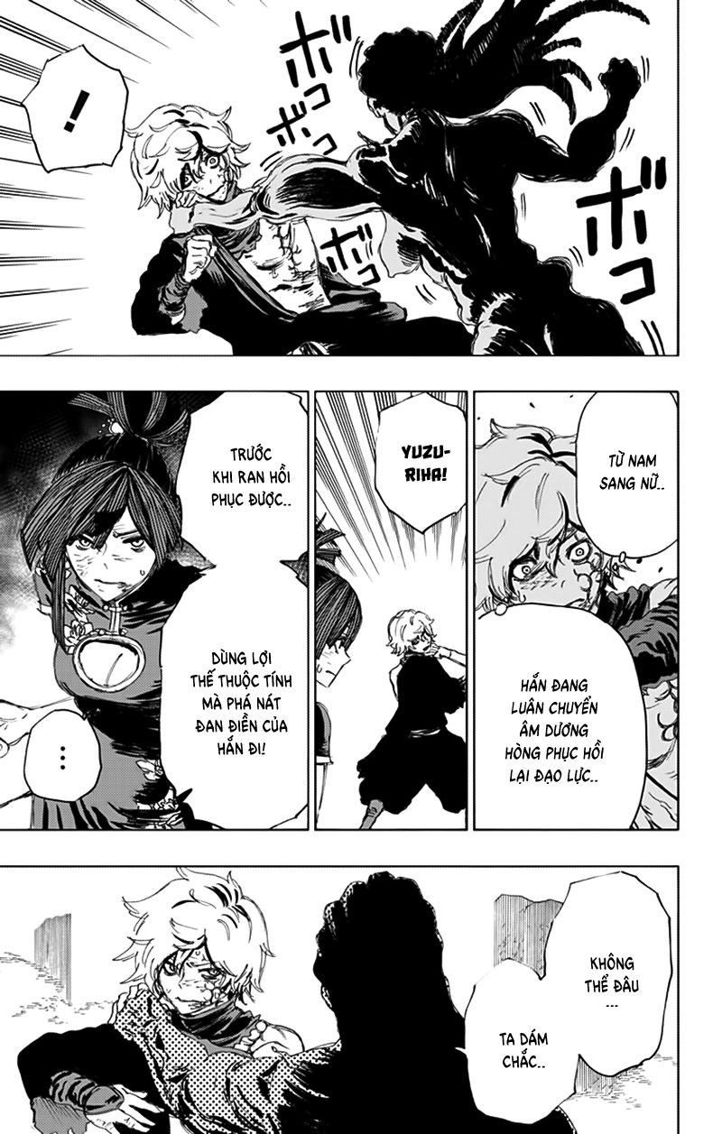 Jigokuraku: Chapter 70