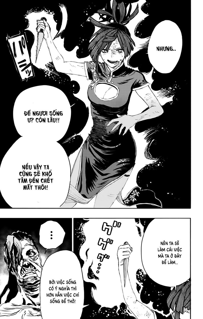 Jigokuraku: Chapter 70