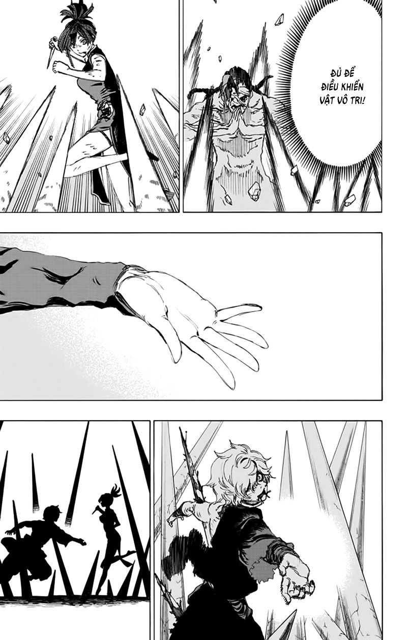 Jigokuraku: Chapter 70