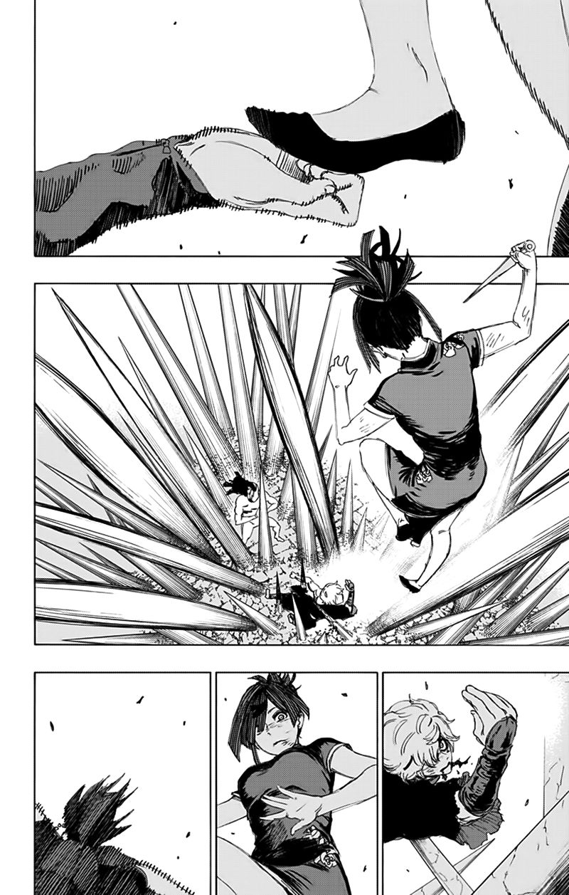 Jigokuraku: Chapter 70