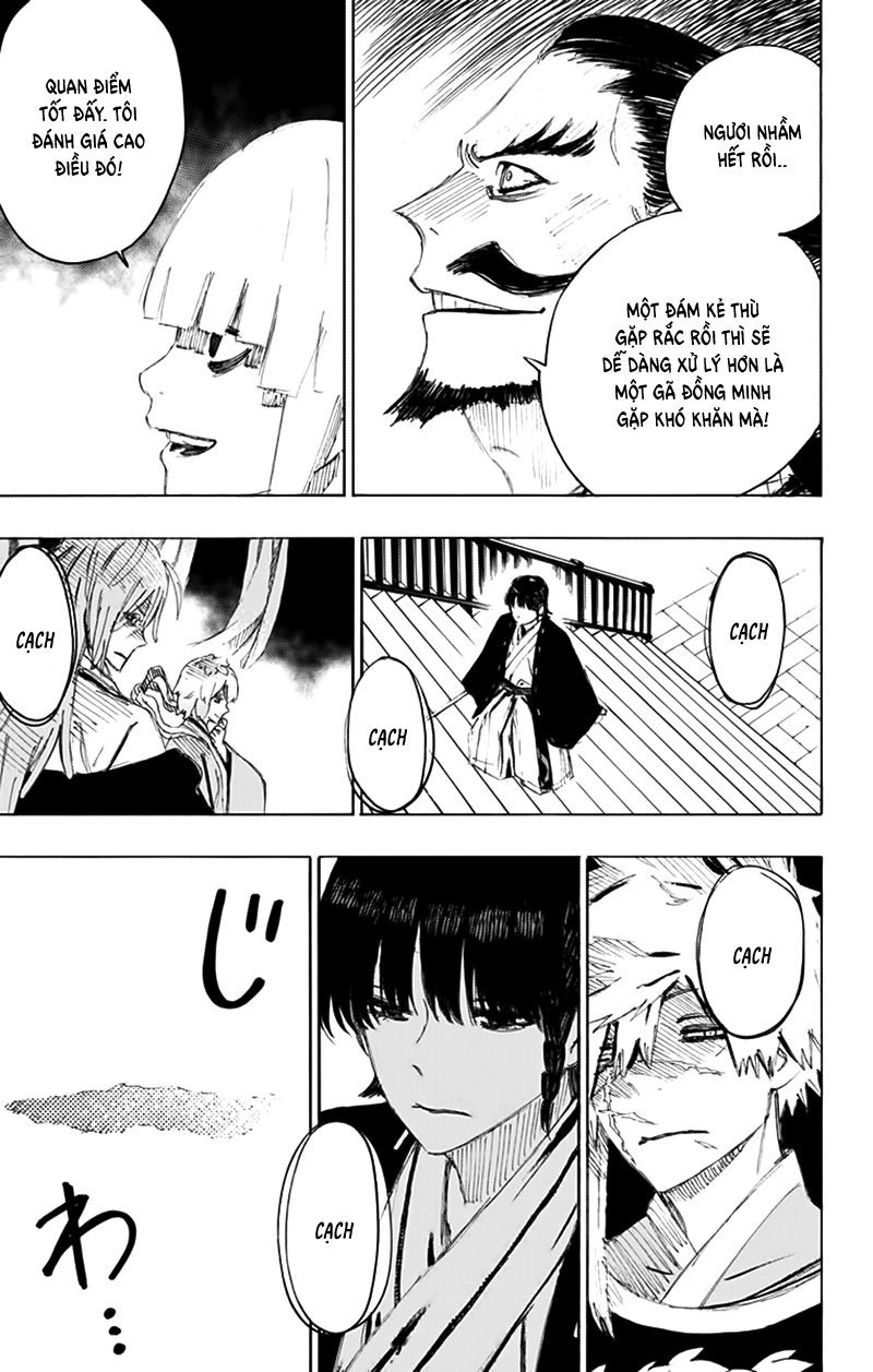 Jigokuraku: Chapter 71