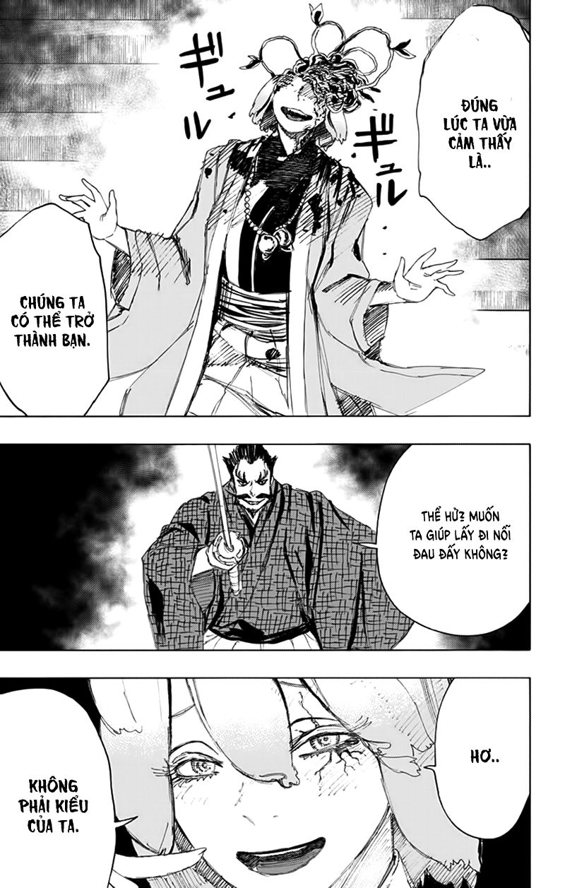 Jigokuraku: Chapter 71