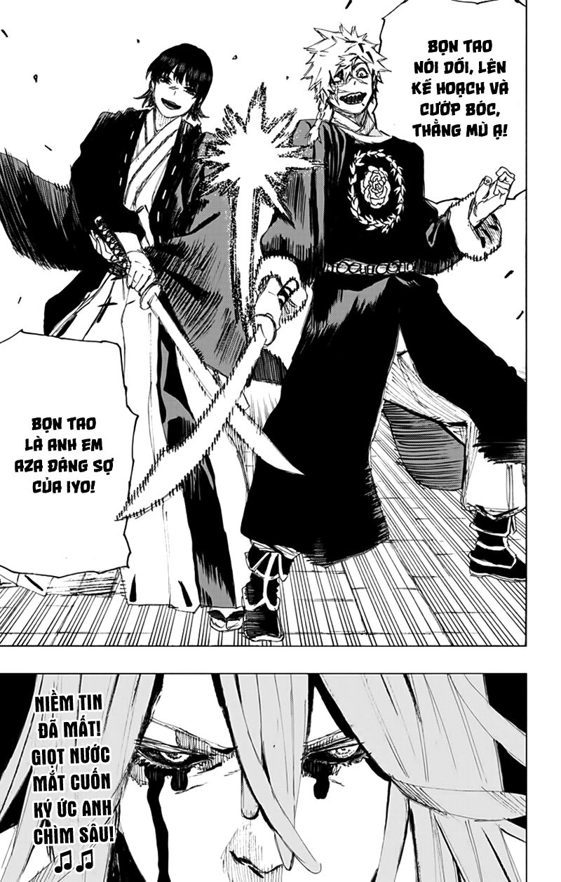 Jigokuraku: Chapter 71