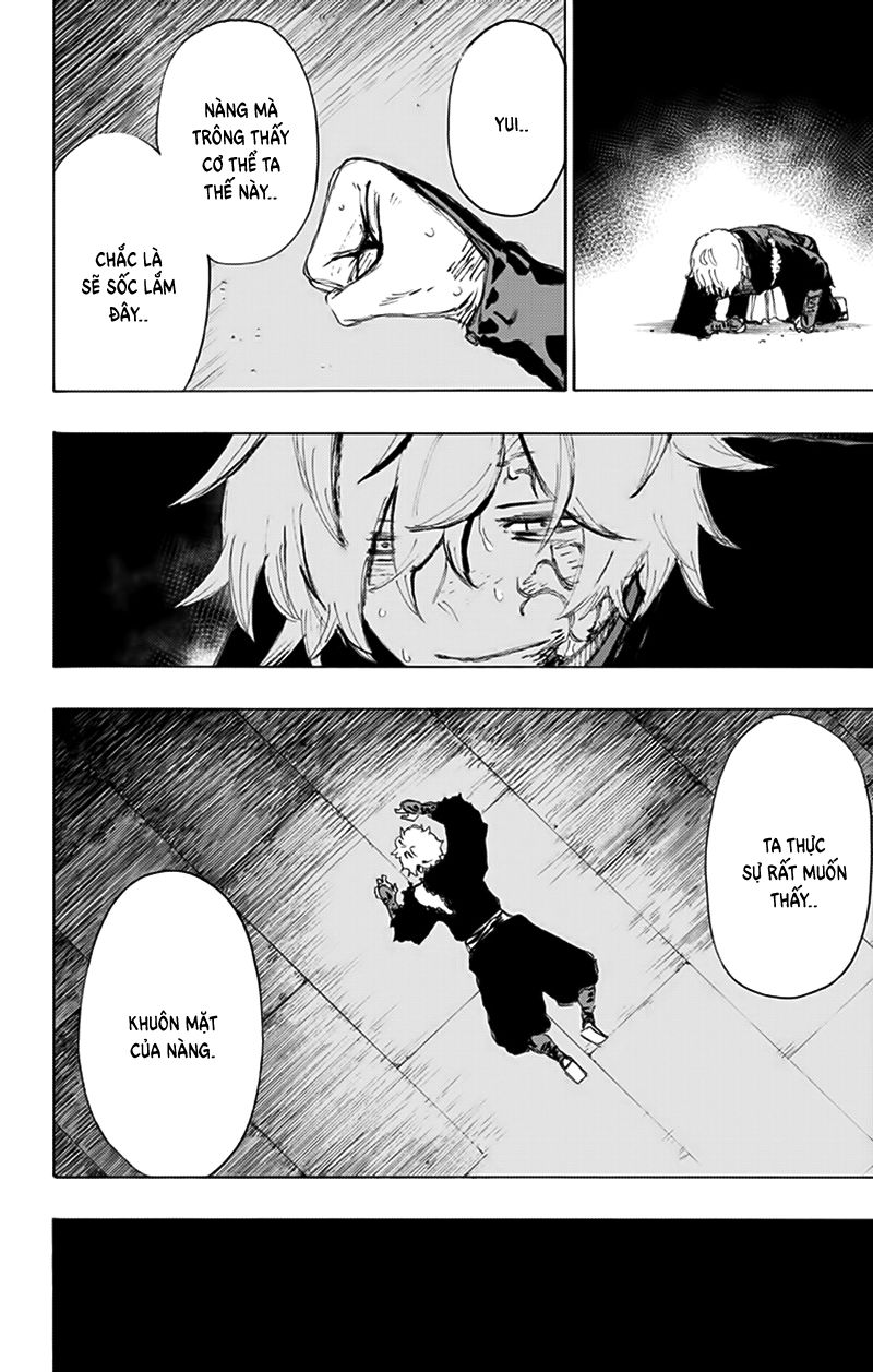 Jigokuraku: Chapter 71