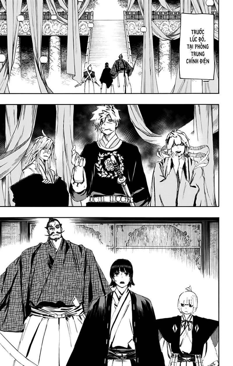 Jigokuraku: Chapter 71