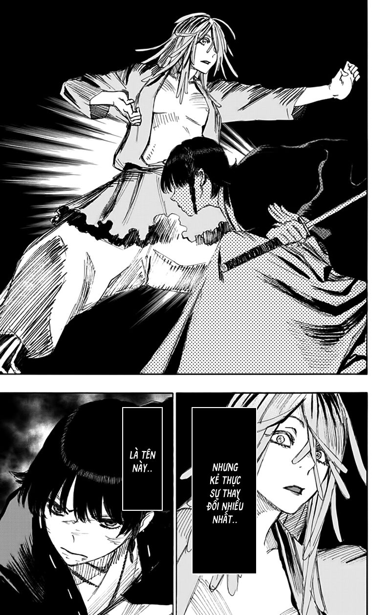 Jigokuraku: Chapter 72