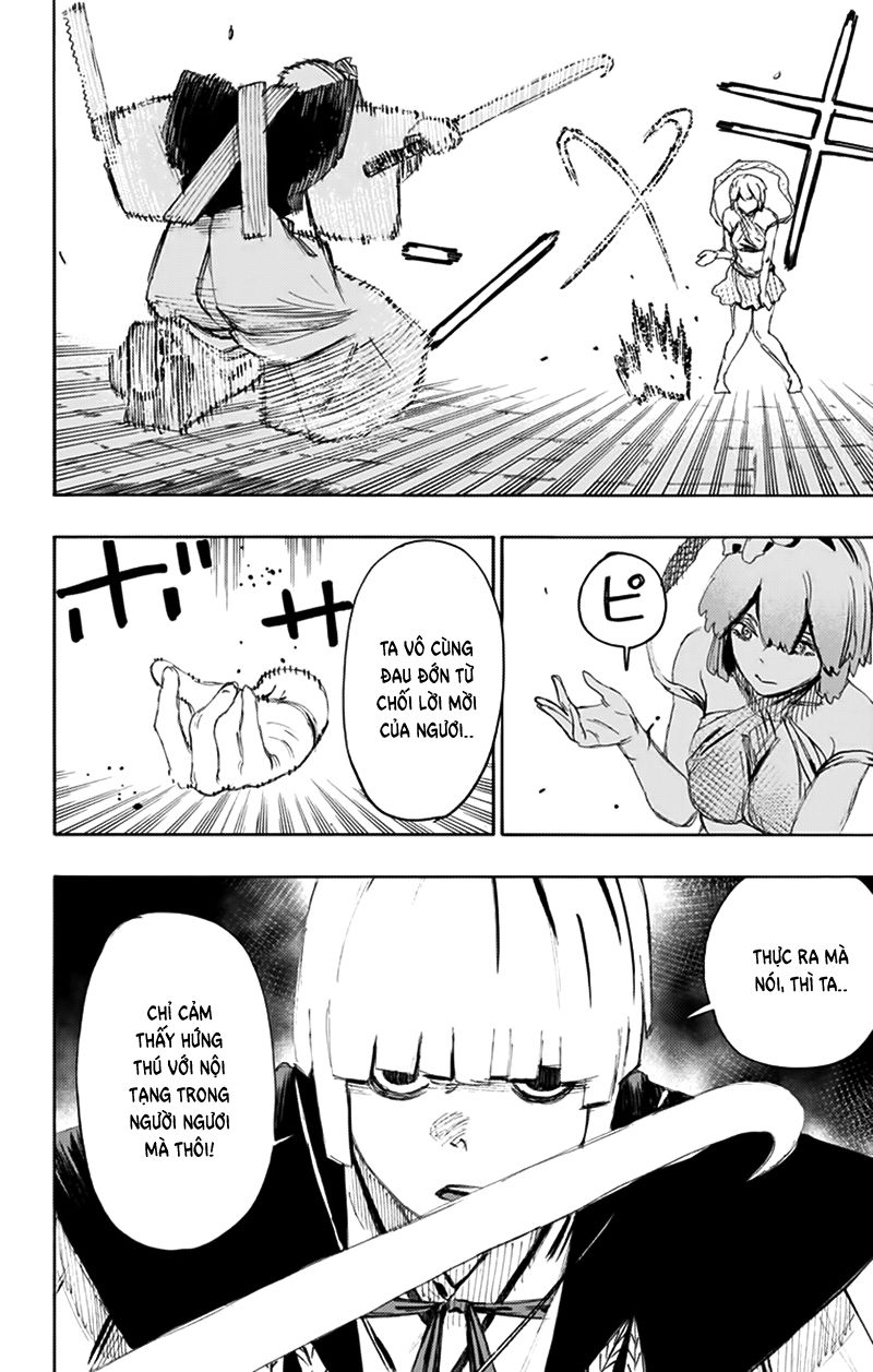 Jigokuraku: Chapter 72