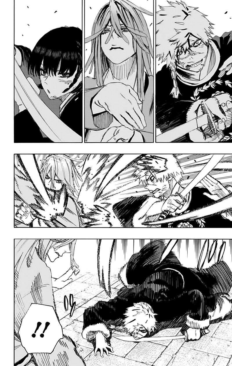 Jigokuraku: Chapter 72