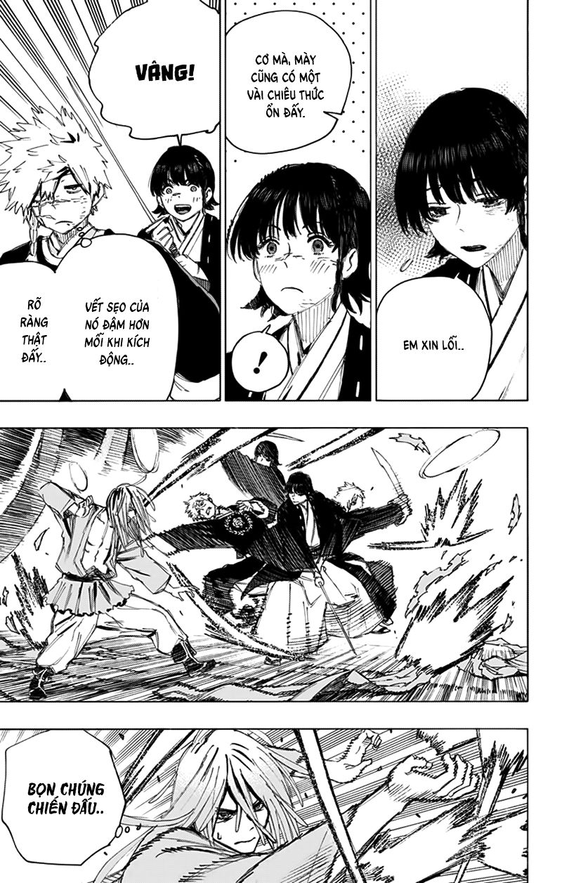 Jigokuraku: Chapter 72
