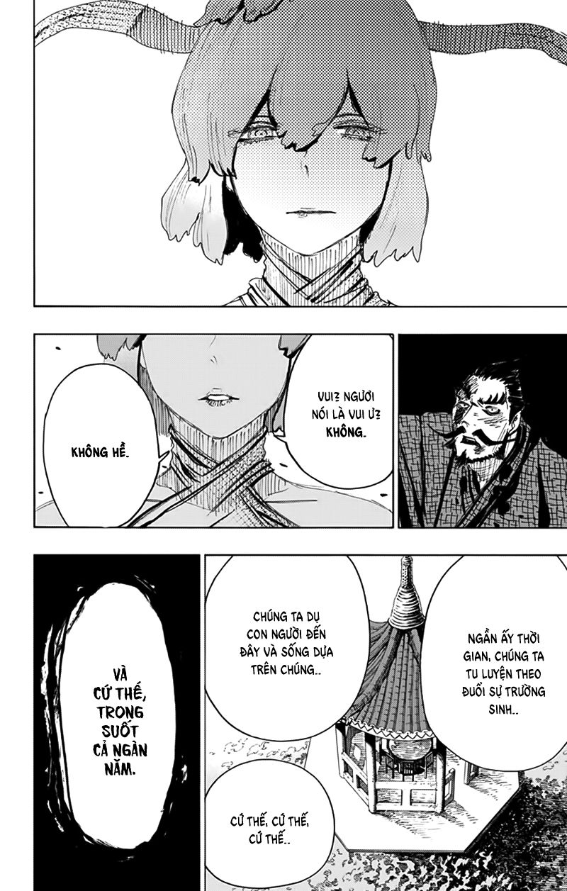 Jigokuraku: Chapter 73