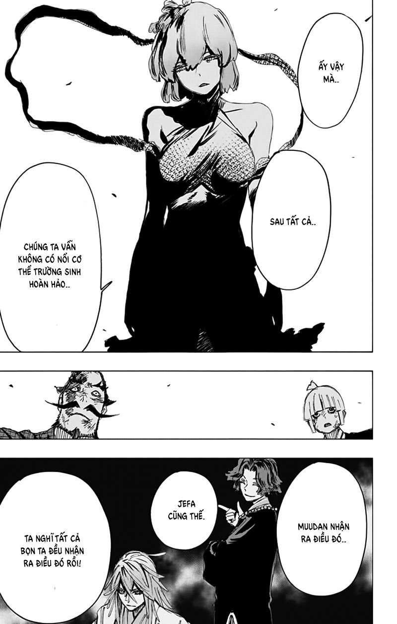 Jigokuraku: Chapter 73