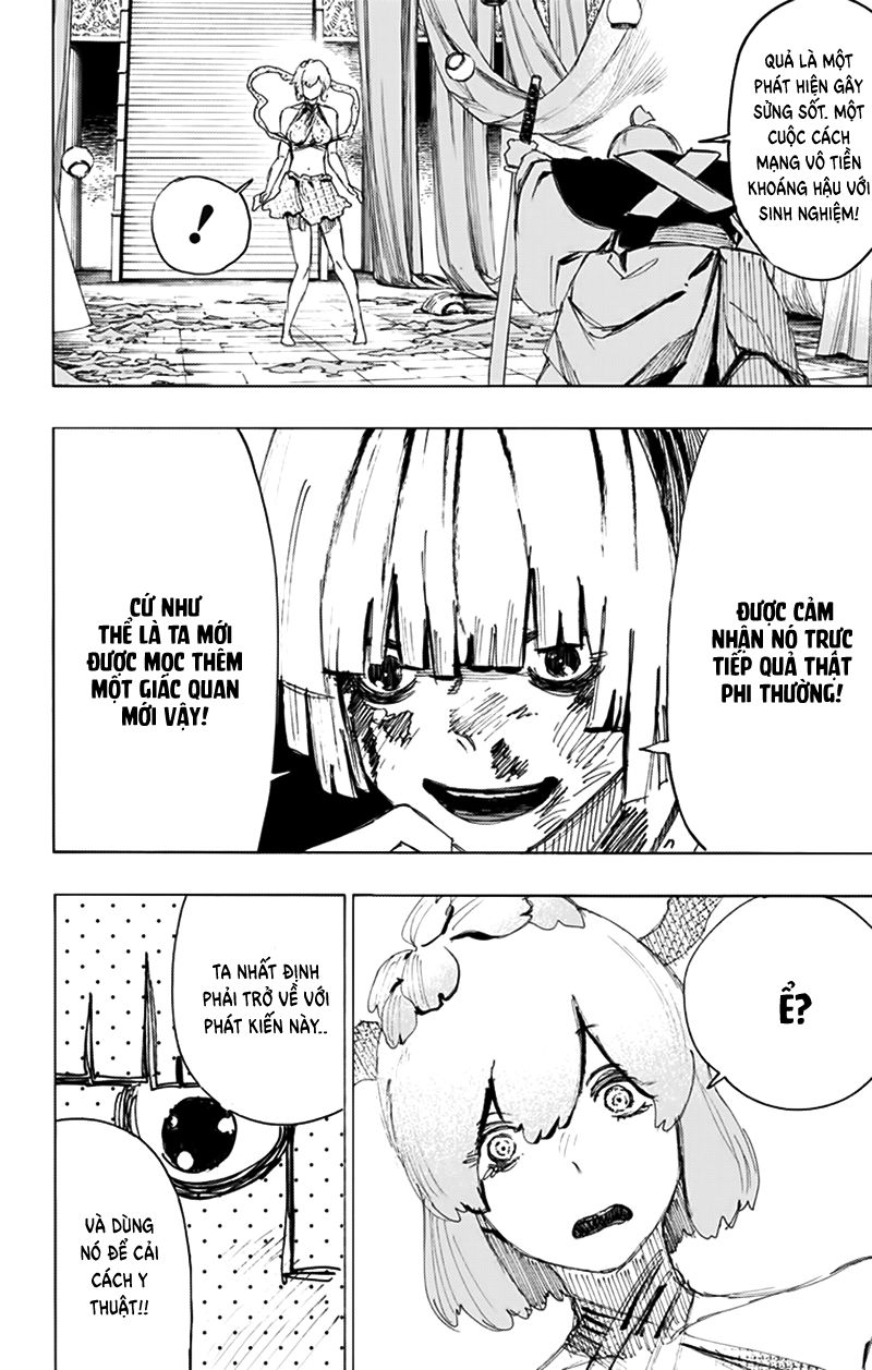 Jigokuraku: Chapter 73