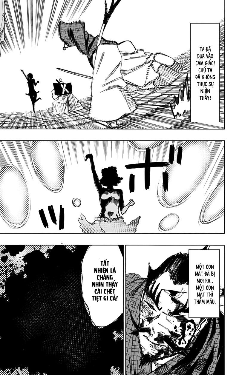 Jigokuraku: Chapter 74