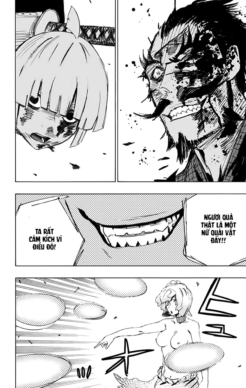 Jigokuraku: Chapter 74