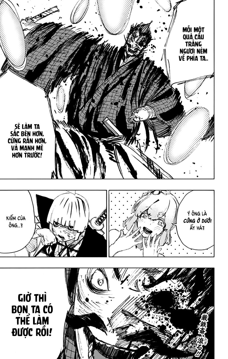 Jigokuraku: Chapter 74