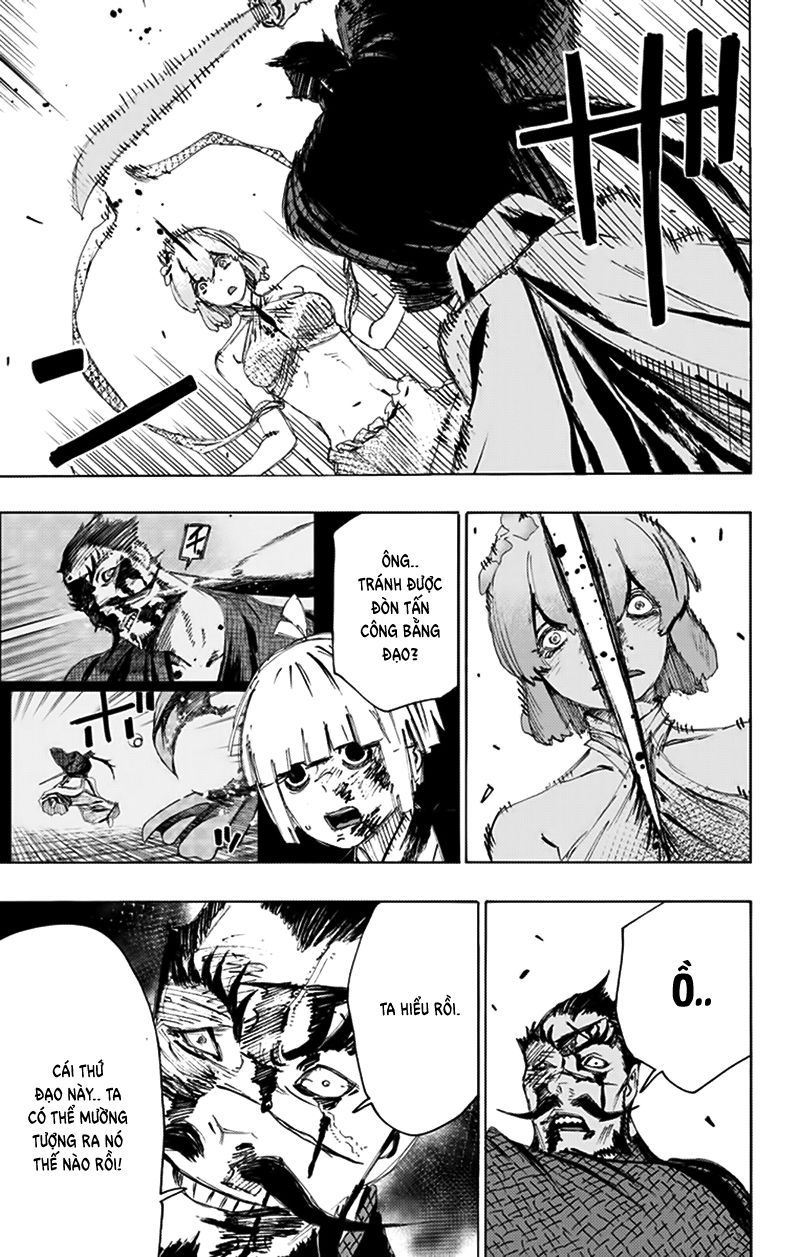 Jigokuraku: Chapter 74
