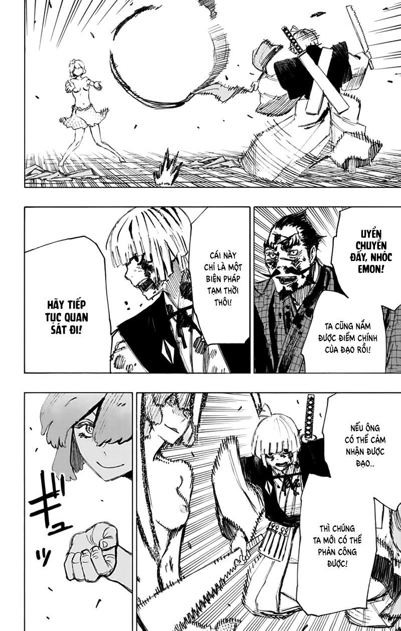 Jigokuraku: Chapter 74