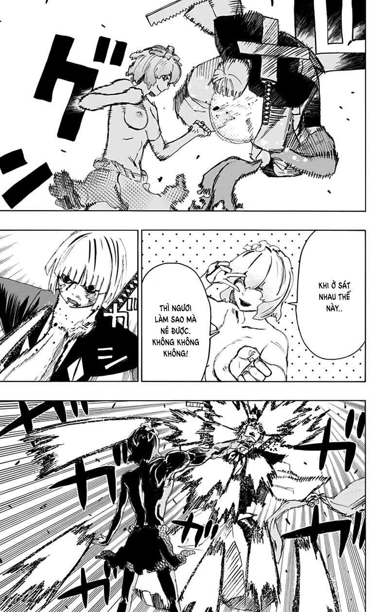 Jigokuraku: Chapter 74