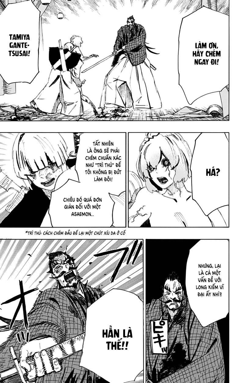 Jigokuraku: Chapter 75