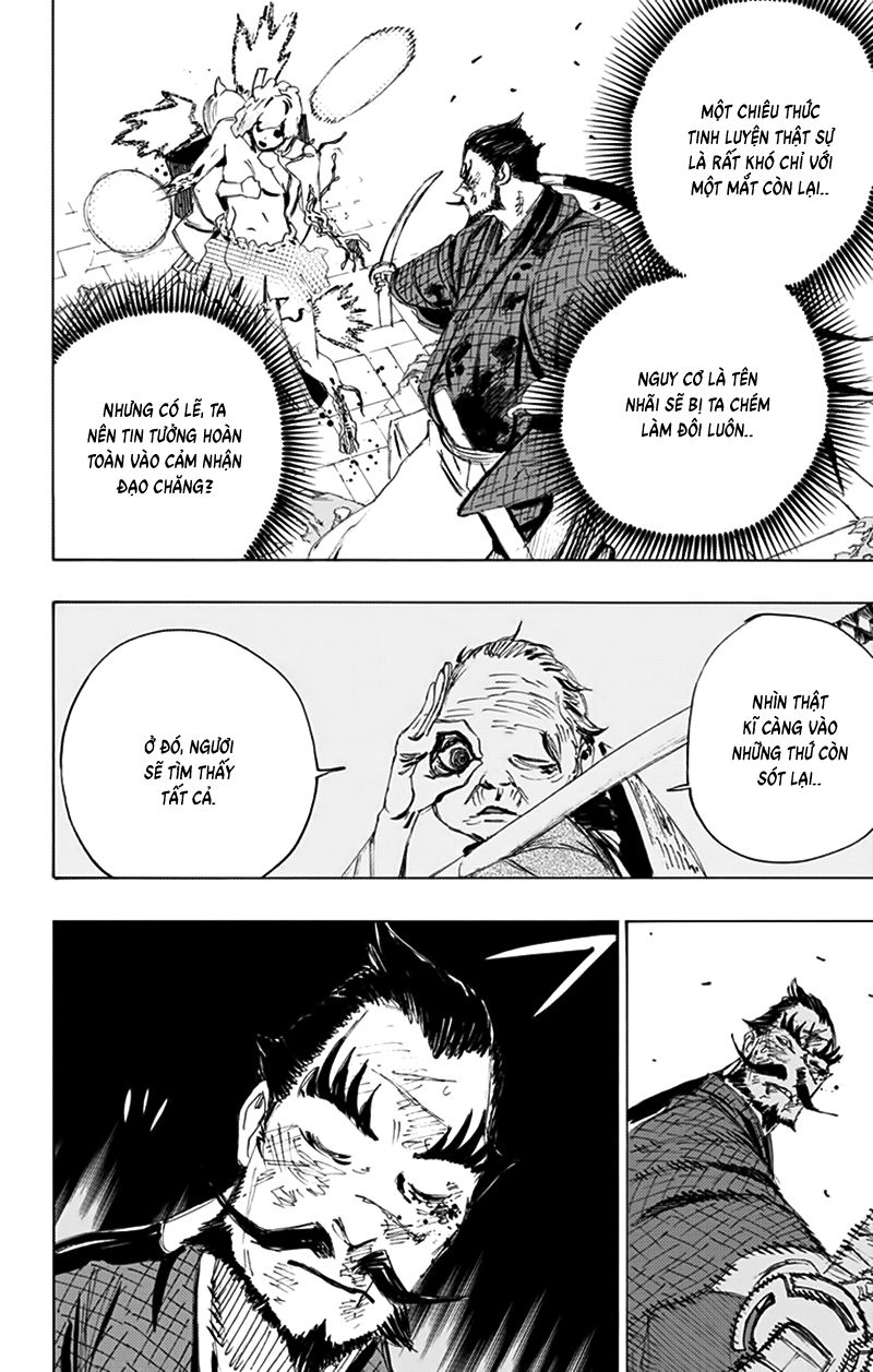 Jigokuraku: Chapter 75