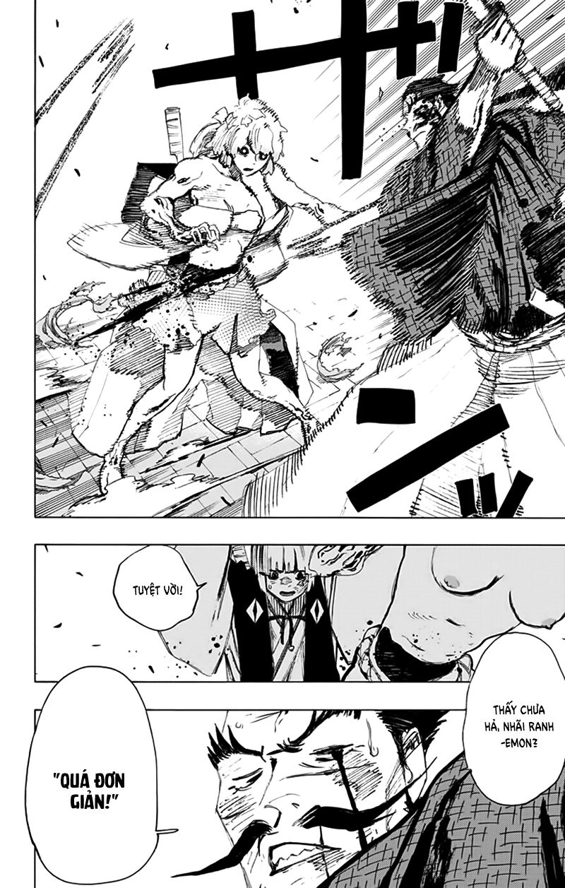 Jigokuraku: Chapter 75