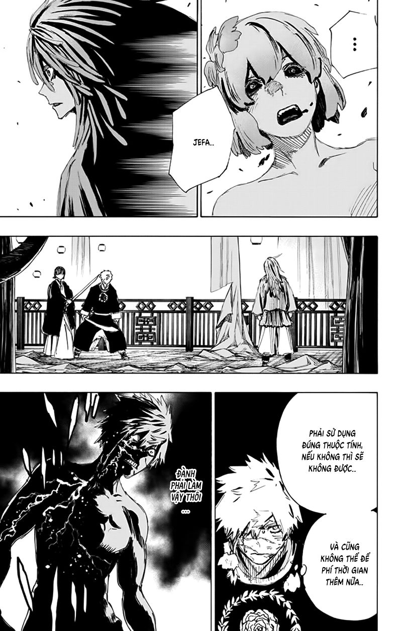 Jigokuraku: Chapter 75