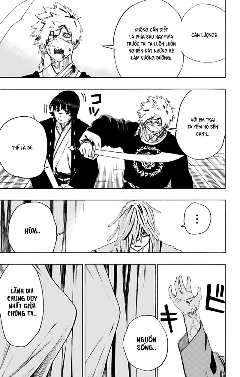 Jigokuraku: Chapter 75