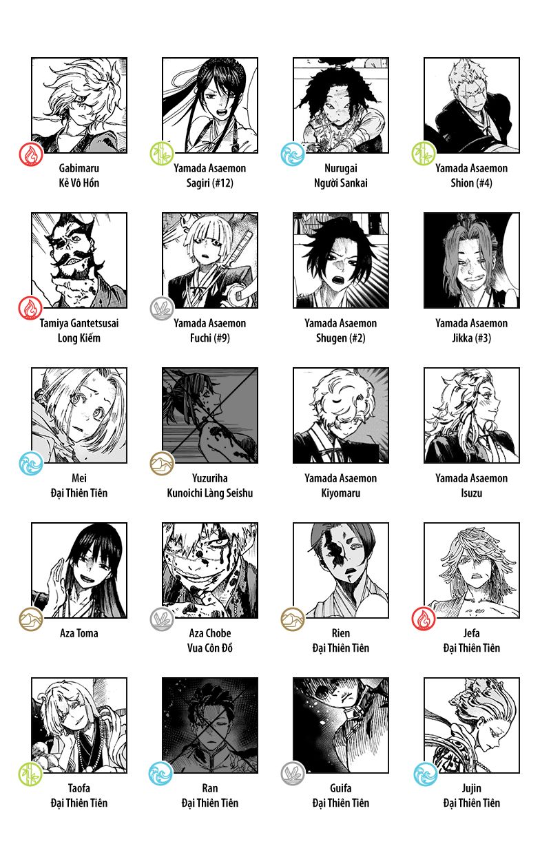 Jigokuraku: Chapter 75