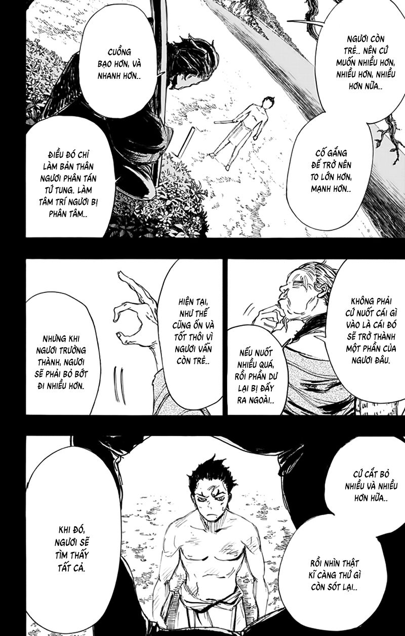 Jigokuraku: Chapter 75