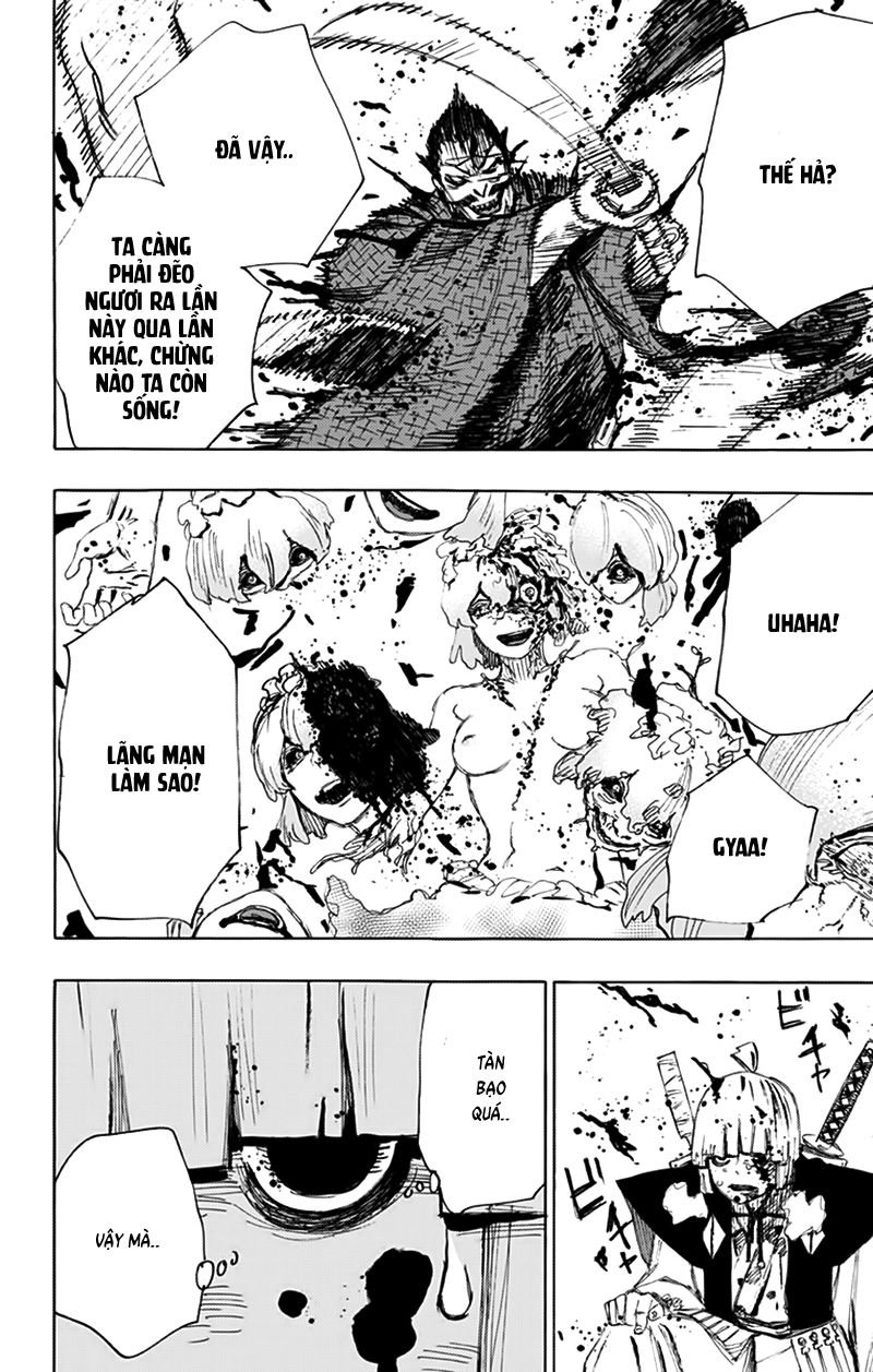 Jigokuraku: Chapter 75
